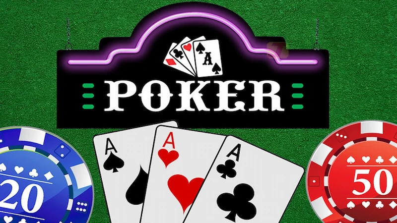 Lý do khiến chơi Poker trở nên phổ biến